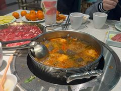 -麻辣空间·清油火锅(万达广场店)