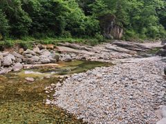 -秦岭风景区