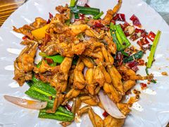 -美未居·老字号·地道顺德菜·桑拿鸡·鱼生(容桂店)