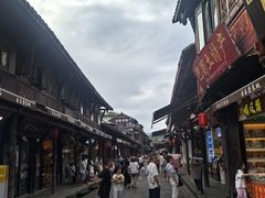 -崇州市街子古镇