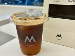 话梅气泡美式-M Stand(BFC外滩金融中心店)