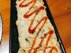 鸡蛋卷-咕咕站韩国料理(紫金港店)