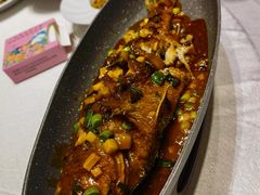 -万荣烤鸭店·北京菜(天坛店)