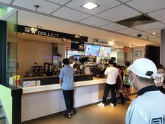 -麦当劳(东急新天地店)