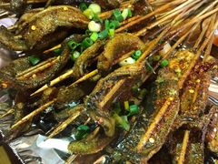 -晓靖轩烧烤(沙河风情店)