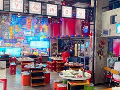 -捞围鲜·港式打边炉(海阳路店)