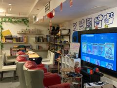 -谐音梗主机电玩·桌游·剧本团建轰趴馆(泛海名人店)
