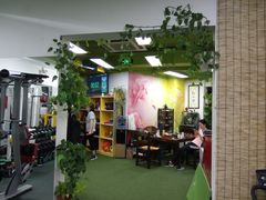 器械区-红山会健身·普拉提(广安门店)