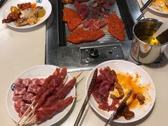 -爱客得牛排海鲜烤肉·火锅自助(春熙路黑金好店)