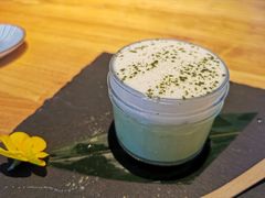 抹茶提拉米苏-Hatsune隐泉日式料理(三里屯太古里店)