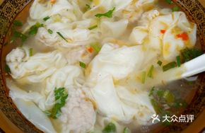 Dumpling with Meat