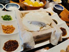一块豆腐-95号酱骨·一块豆腐(展春园西路店)