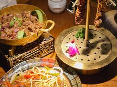 -楼兰新疆主题餐厅(苏州中心店)