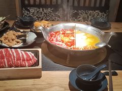 台式麻辣锅-湊湊火锅·茶憩(上海合生汇店)