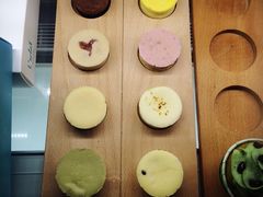 台湾光芒手作重起司蛋糕(郑州店)-台灣光芒手作(万安街店)