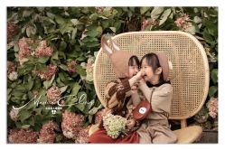 -毛毛虫儿童摄影馆