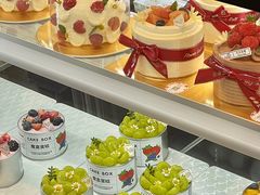 -花花卷卷·鲜食蛋糕(静安久光百货店)