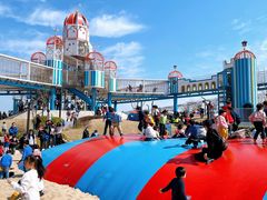 -季高兔窝窝亲子园(上海薰衣草公园店)