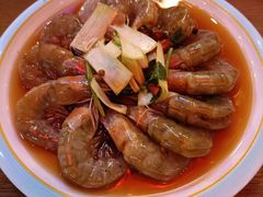 -街角等你.大连海鲜烧烤.经典铁板海鲜串(西安路店)