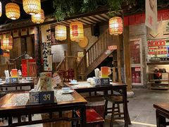 -南京大牌档(崇文门国瑞店)