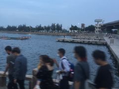 -龙舟池