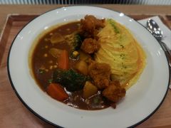 -池奈·咖喱蛋包饭(熙地港店)