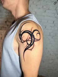 -PinooTattoo皮奴刺青纹身设计总部