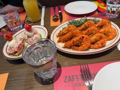 -ZAFFERANO西班牙海鲜饭(上海首店)