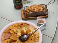 -沽上民肴·海鲜锅贴·天津菜(福州道鸿正家园店)