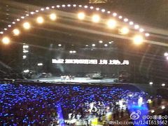 -八万人体育馆-外场足球场