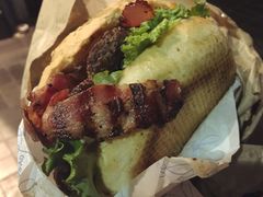 -Fergburger(皇后镇店)