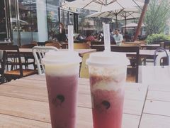 -喜茶(上海兴业太古汇店)