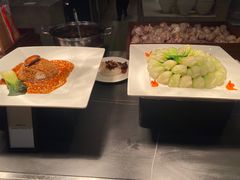 -大理实力希尔顿酒店•香全日制餐厅