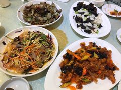 -老虎滩船说·海胆水饺·大连海鲜(老虎滩店)