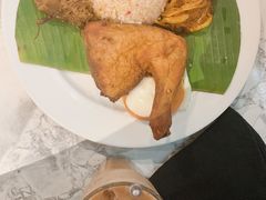 湾姐三色饭-关夫人餐厅(阳光广场店)