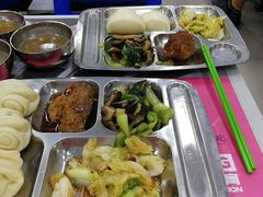 -北京外国语大学东院食堂