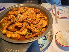 -徐记小怪兽肉蟹煲(中央大街店)