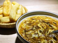 小油条酸辣汤-味莊·青岛菜(云霄路店)