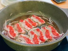 特选肥牛-牛New寿喜烧(青浦店)