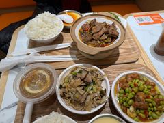 -乡村基·川味现炒大王(熙悦天街店)