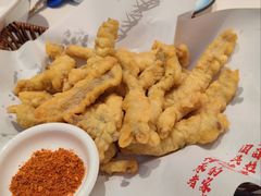 小酥肉-东流山烤鸭·家常菜(雨山龙湖店)