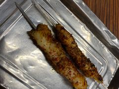 -清真·马峰烤肉(小学习北巷店)