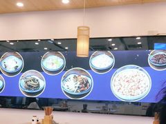 大堂-朱洪元苏式面馆(绿宝广场店)