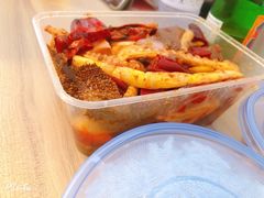 -拿渡·水煮鱼麻辣香锅(王府井奥莱·香江小镇店)