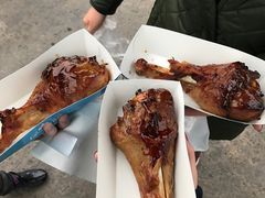 -迪士尼火鸡腿