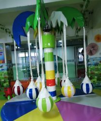 -美加乐儿童乐园(江宁文鼎广场店)