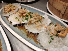 粉丝蒸元贝-岭南真味·匠心粤菜(K11店)