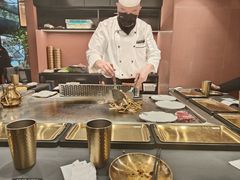 -大神太神·铁板烧(瑞虹天地月亮湾店)