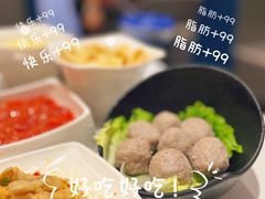 -海底捞火锅(长宁路龙之梦店)