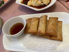 春卷-锦江都城闵行饭店